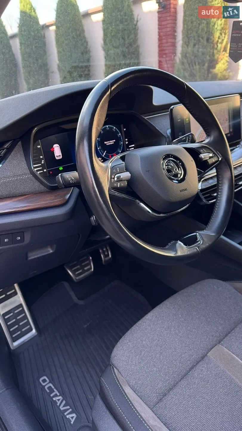 2022 Skoda Octavia - мініатюра 41