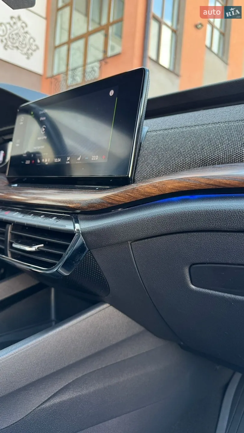 2022 Skoda Octavia - мініатюра 59