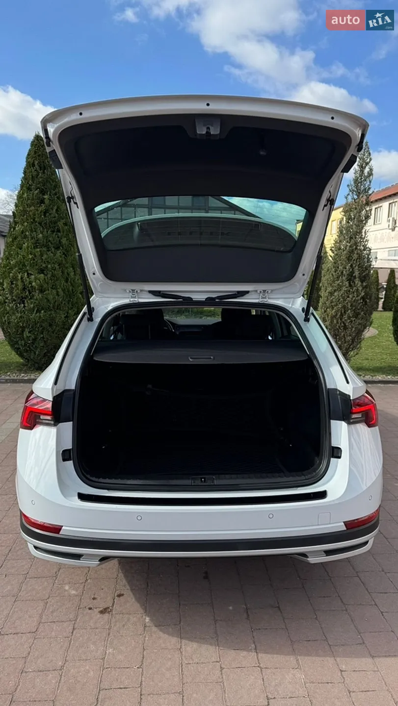 2022 Skoda Octavia - мініатюра 69