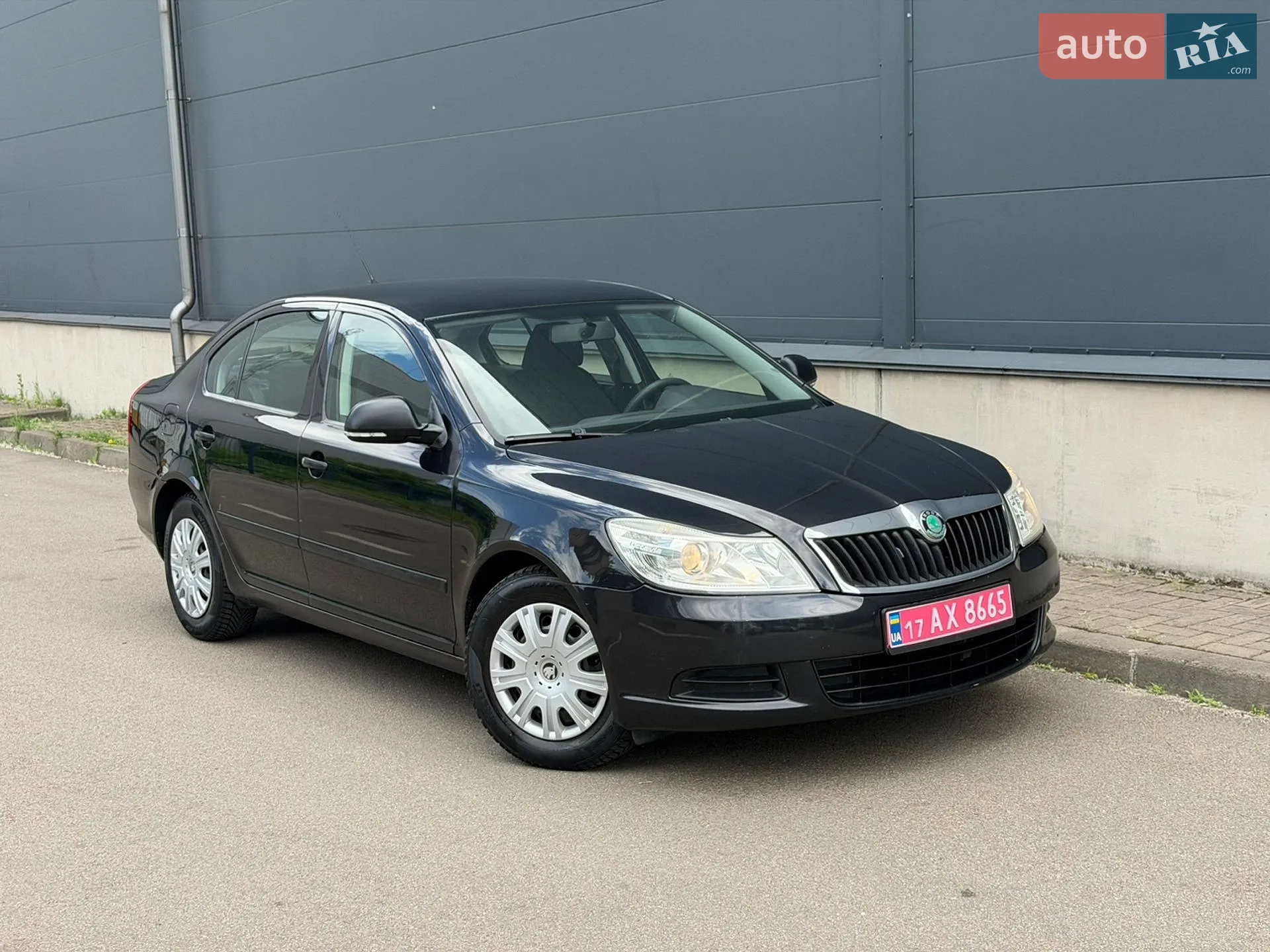 2010 Skoda Octavia - мініатюра 6