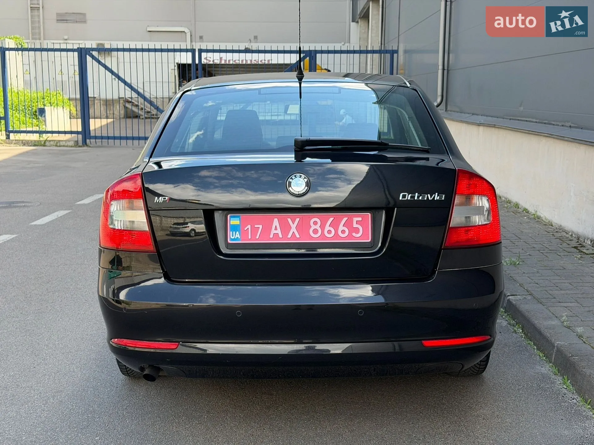 2010 Skoda Octavia - мініатюра 25