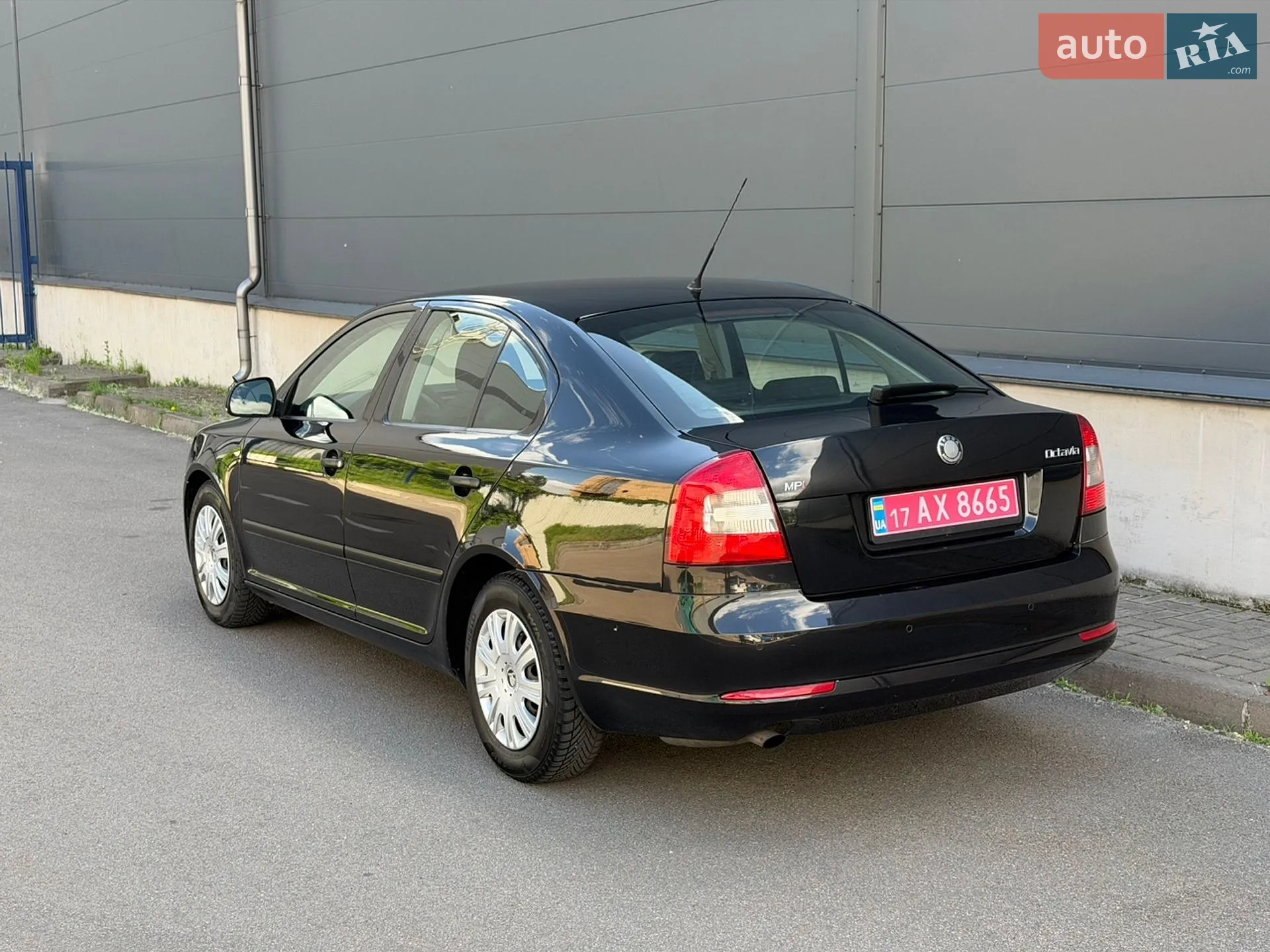 2010 Skoda Octavia - мініатюра 30