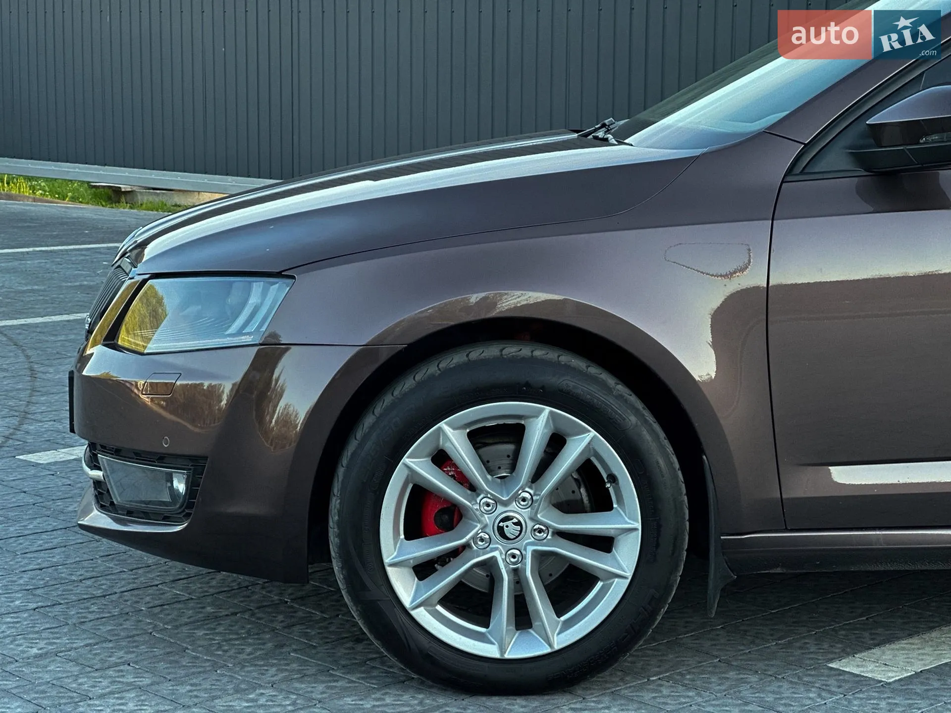 2013 Skoda Octavia - мініатюра 9