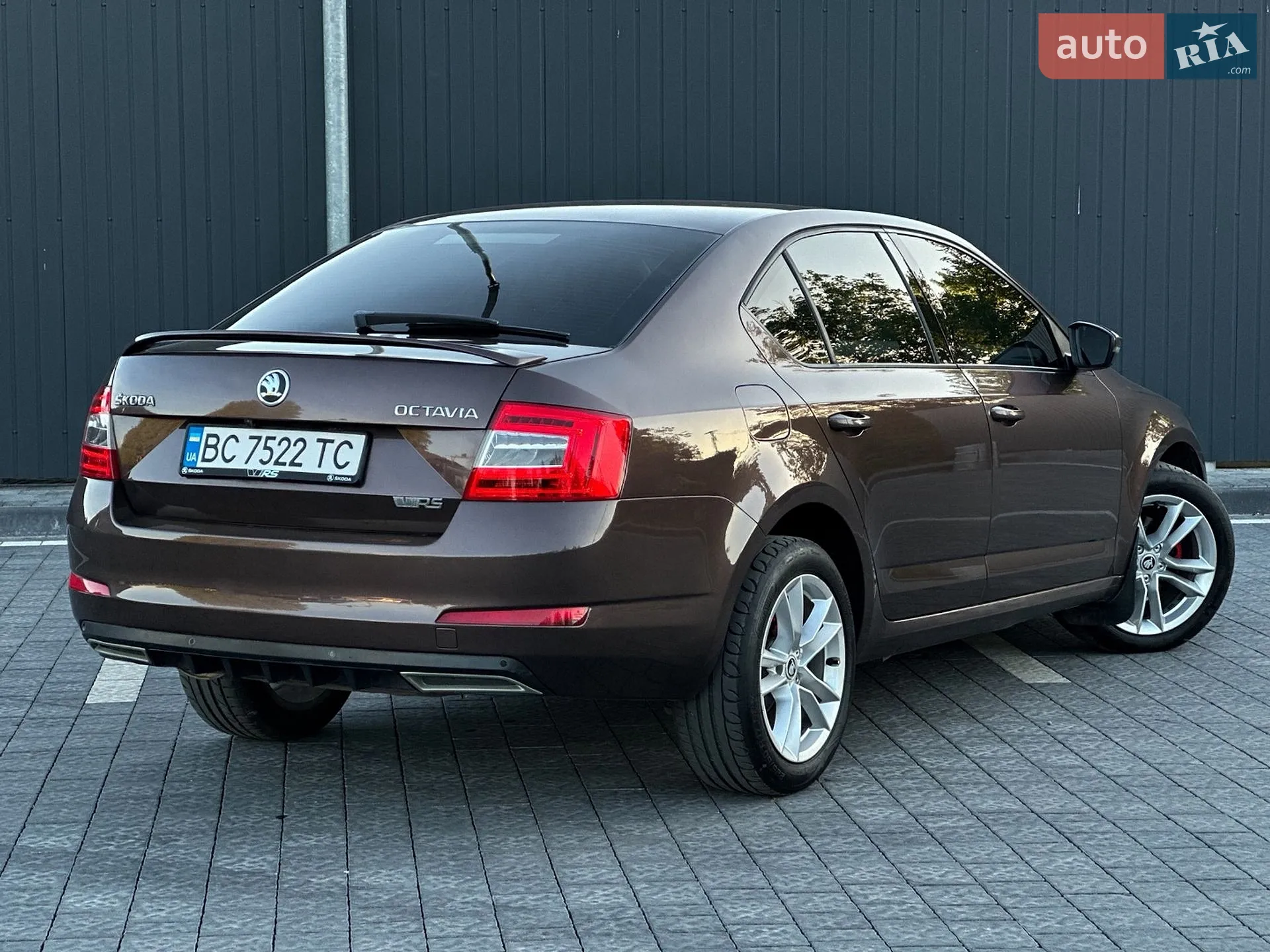 2013 Skoda Octavia - мініатюра 20