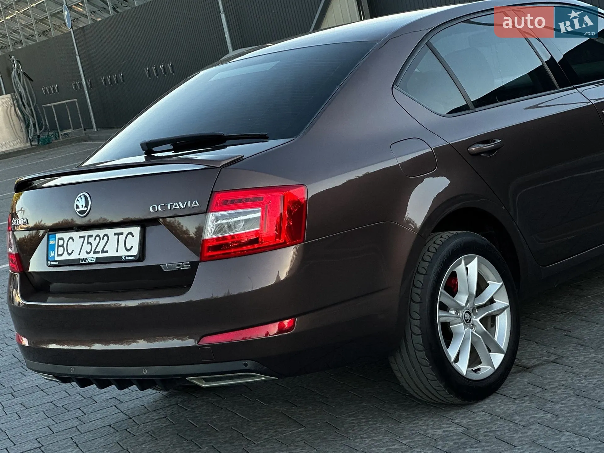 2013 Skoda Octavia - мініатюра 30