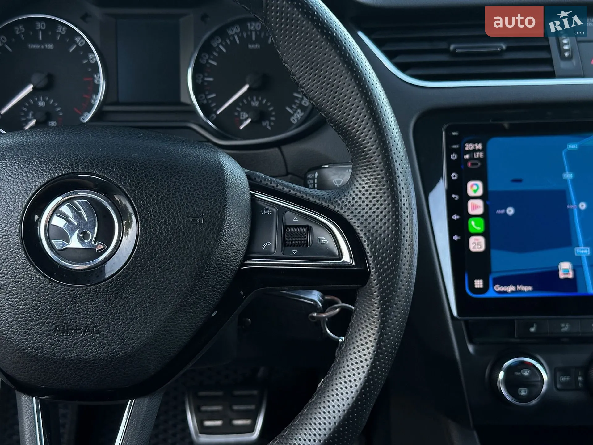 2013 Skoda Octavia - мініатюра 44