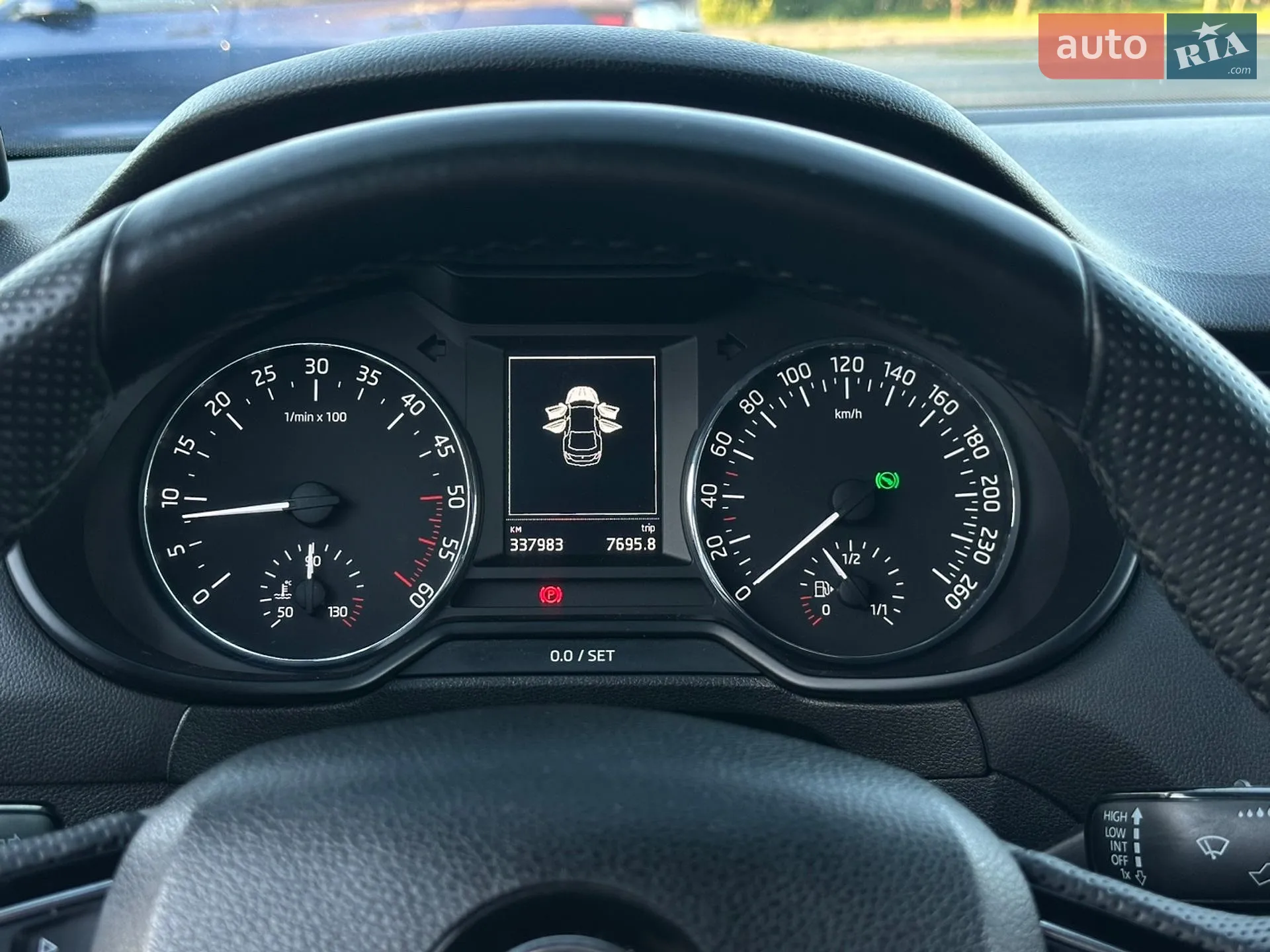 2013 Skoda Octavia - мініатюра 63