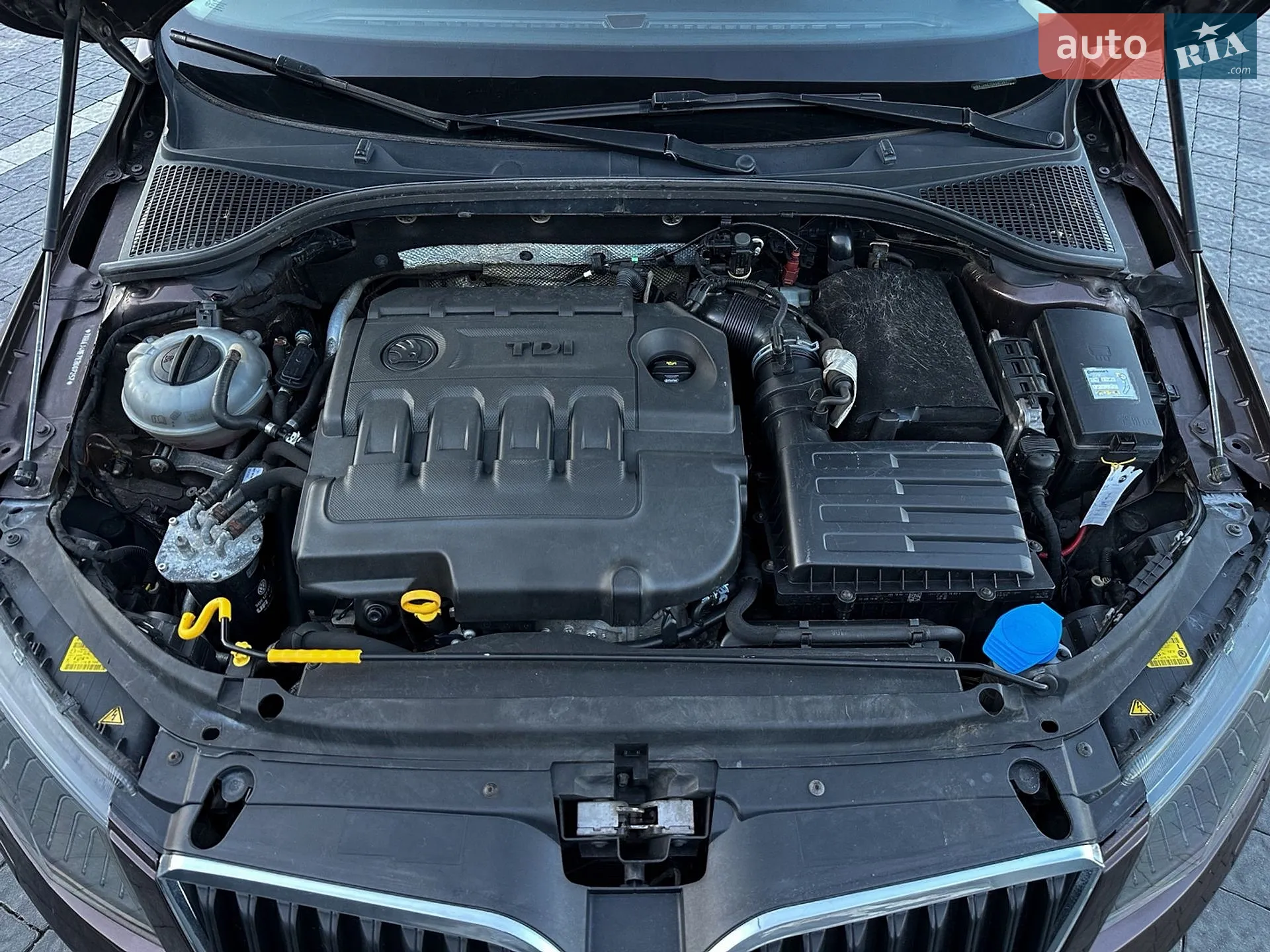 2013 Skoda Octavia - мініатюра 64