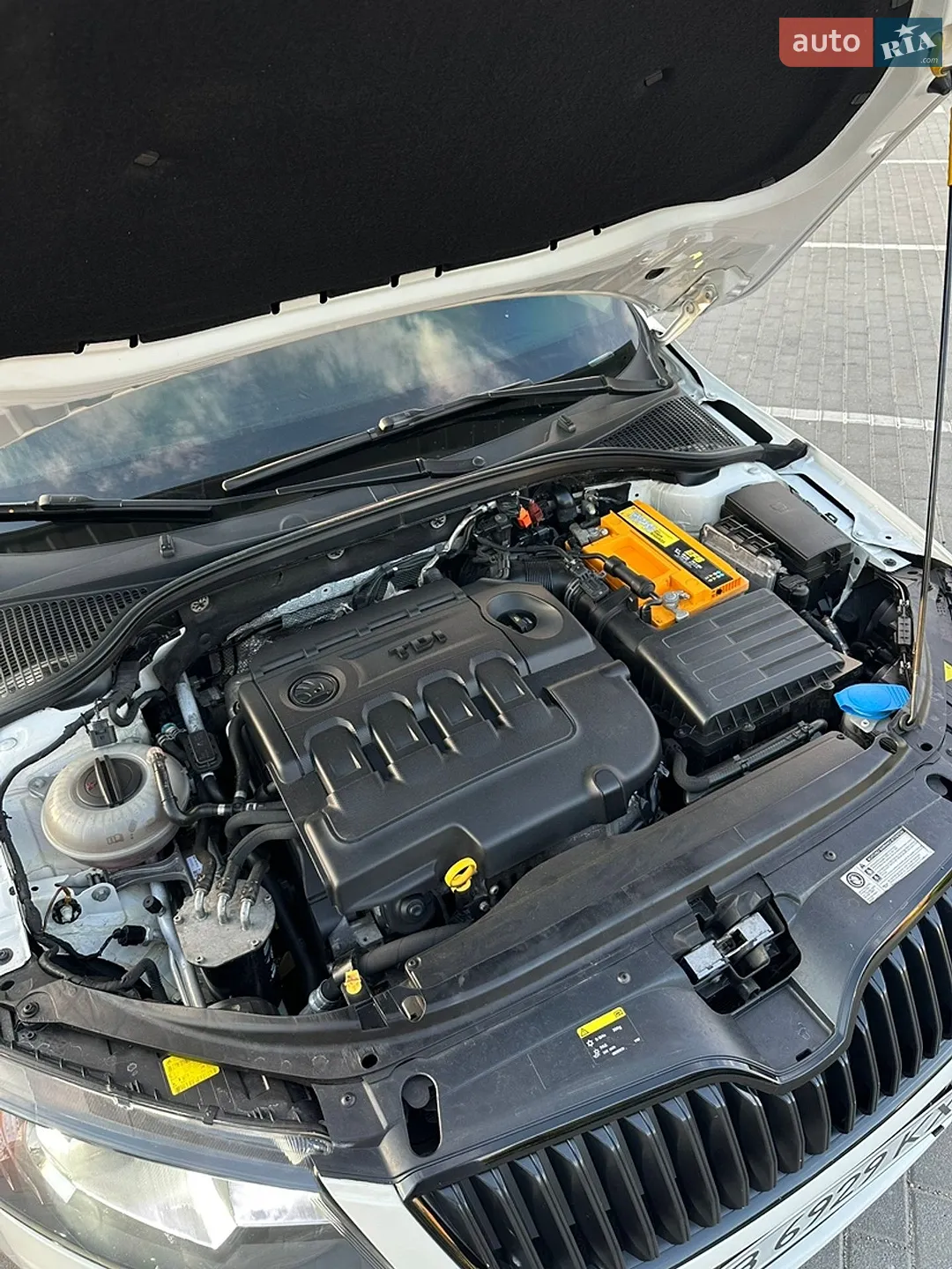 2014 Skoda Octavia - мініатюра 18