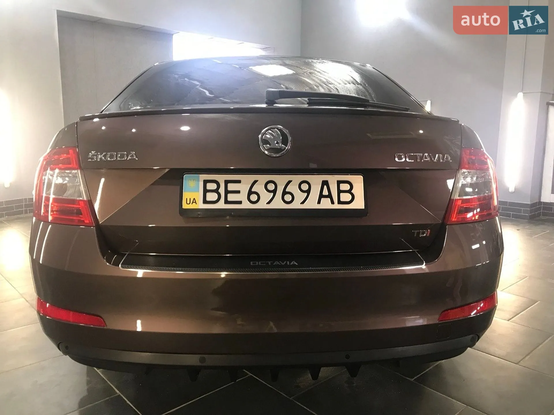 2013 Skoda Octavia - мініатюра 6