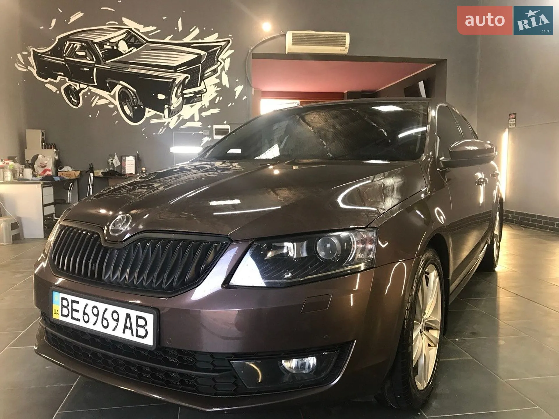 2013 Skoda Octavia - мініатюра 2