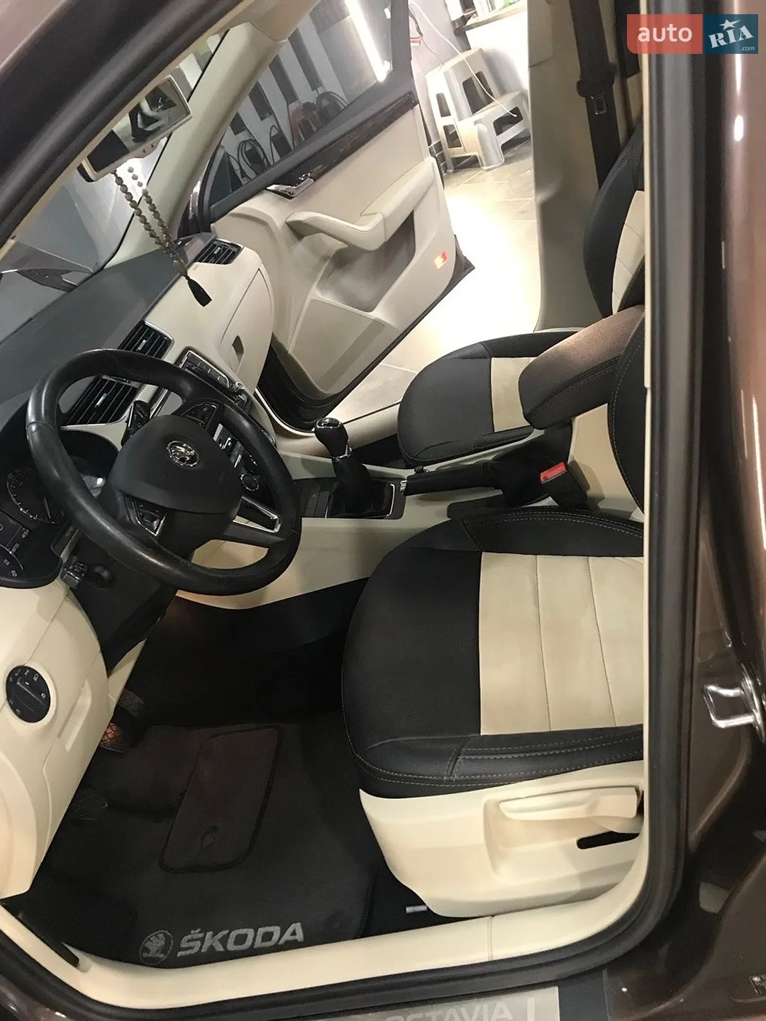 2013 Skoda Octavia - мініатюра 11