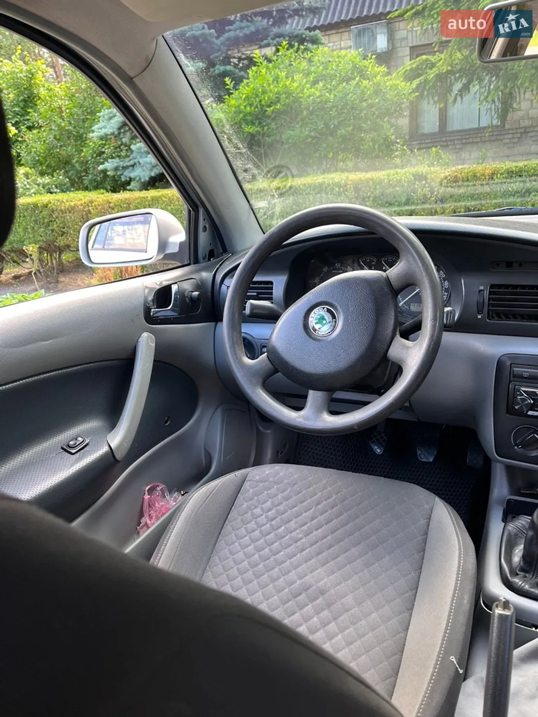 Skoda Octavia 2004 VIN TMBJK01U34B009575 фото оголошення 4 з 13