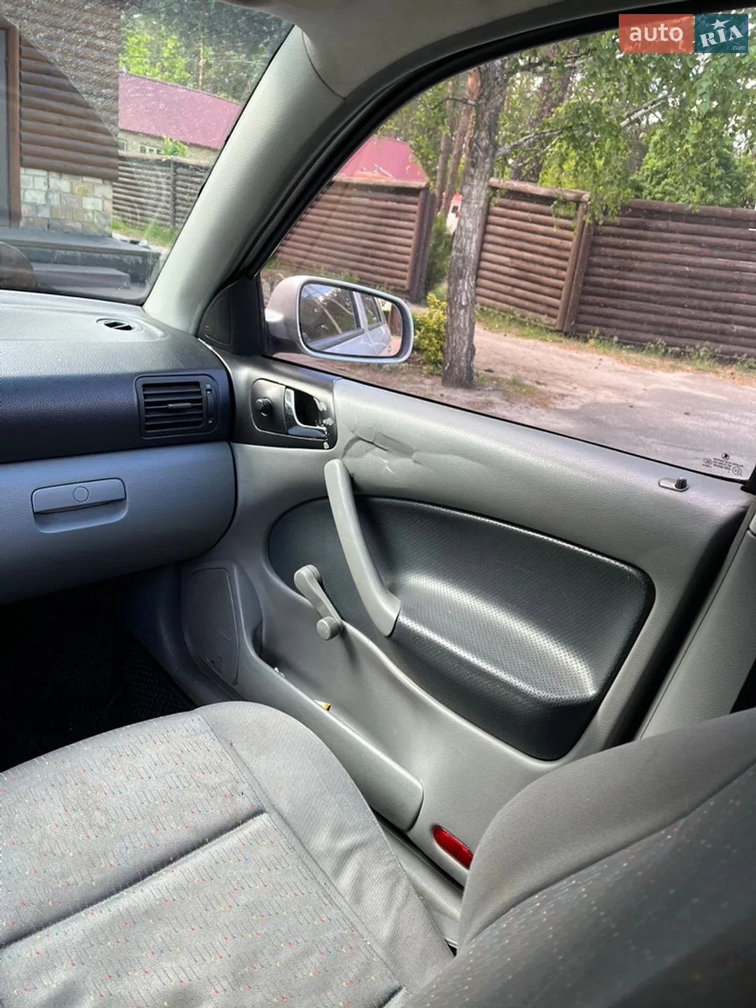Skoda Octavia 2004 VIN TMBJK01U34B009575 фото оголошення 5 з 13