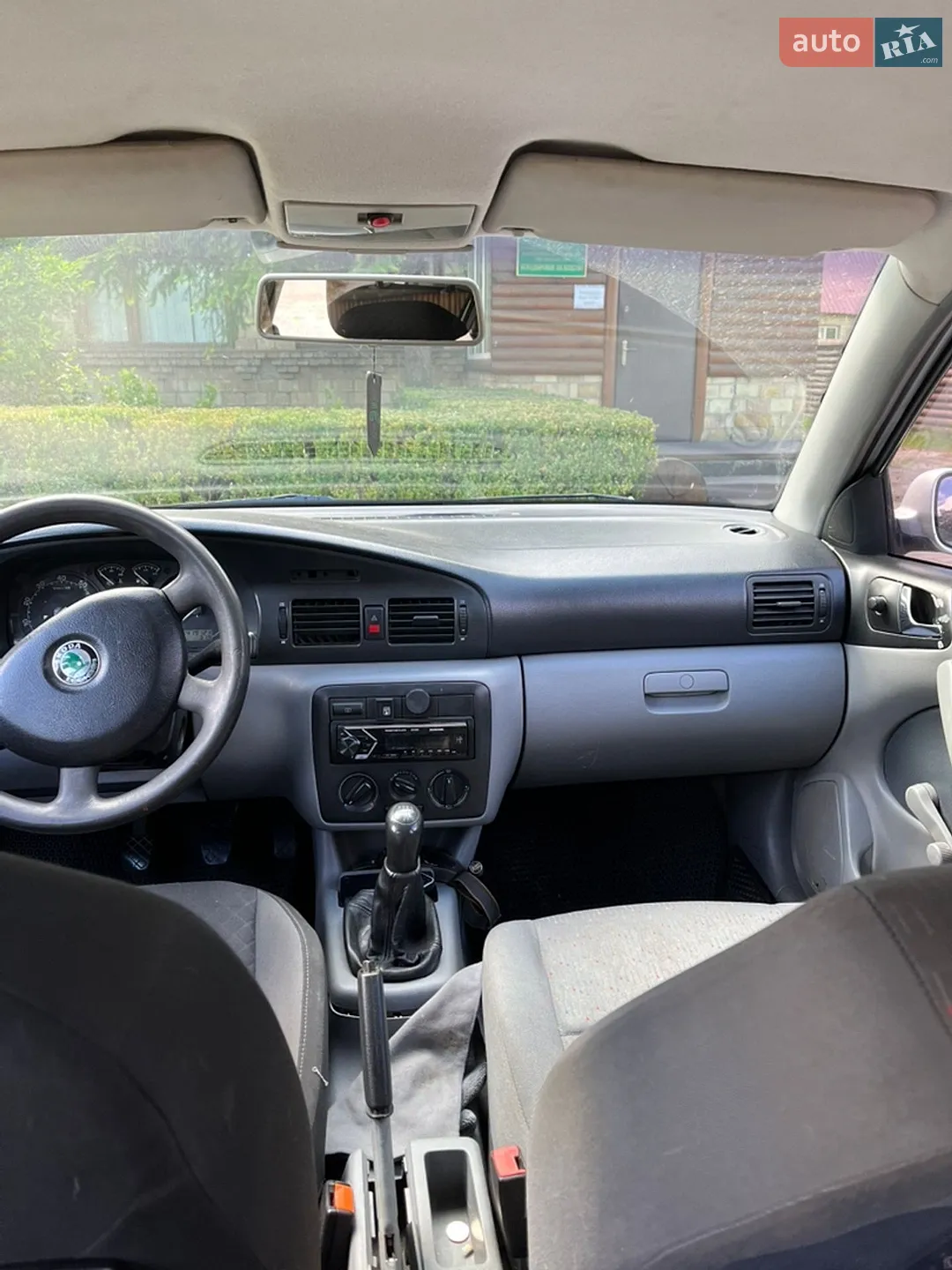 Skoda Octavia 2004 VIN TMBJK01U34B009575 фото оголошення 6 з 13