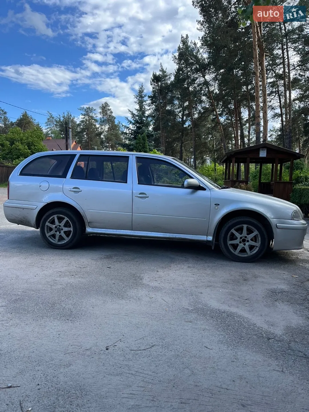 Skoda Octavia 2004 VIN TMBJK01U34B009575 фото оголошення 11 з 13