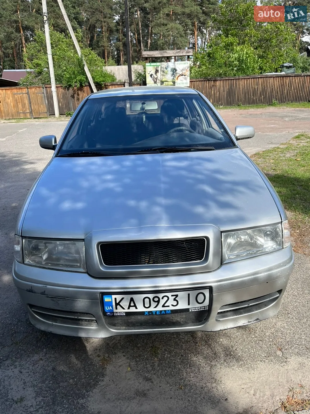 Skoda Octavia 2004 VIN TMBJK01U34B009575 фото оголошення 13 з 13