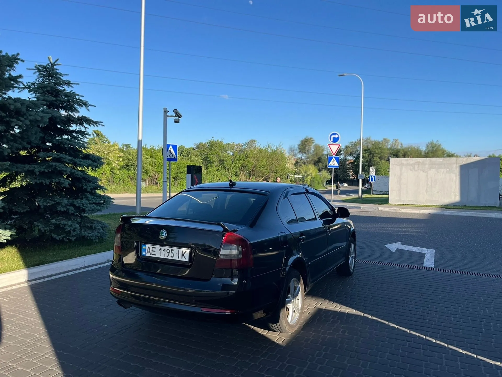2011 Skoda Octavia - мініатюра 4