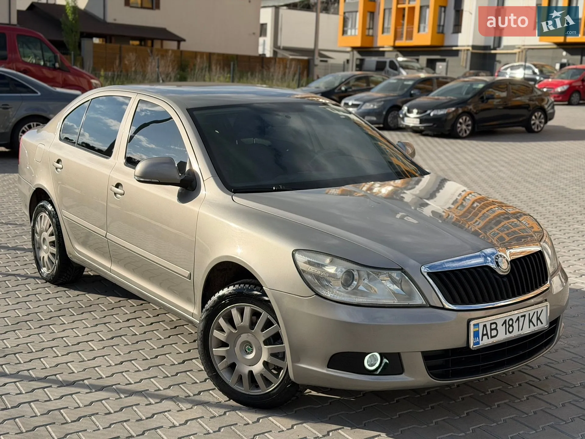 2010 Skoda Octavia - фото 1