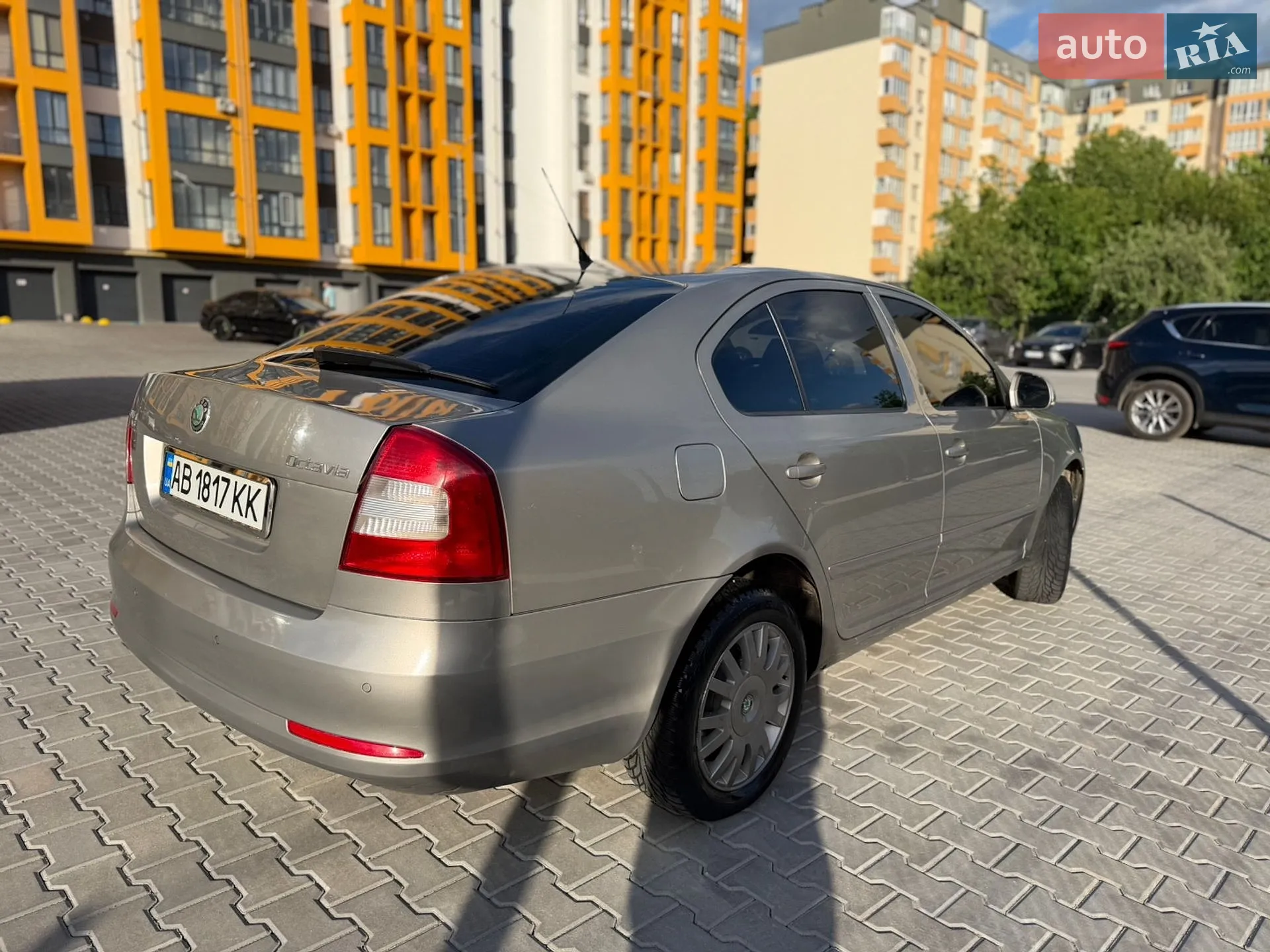 2010 Skoda Octavia - мініатюра 11