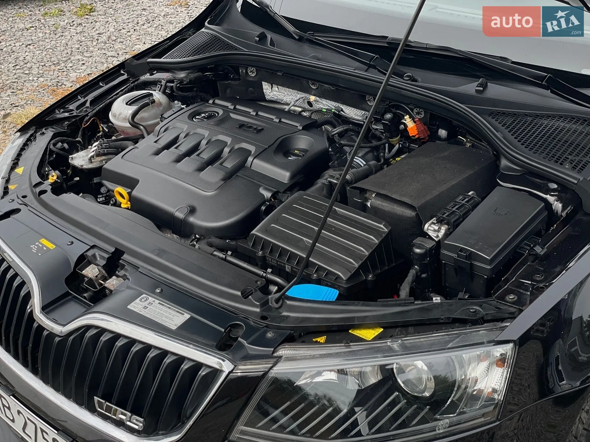 2014 Skoda Octavia - мініатюра 48
