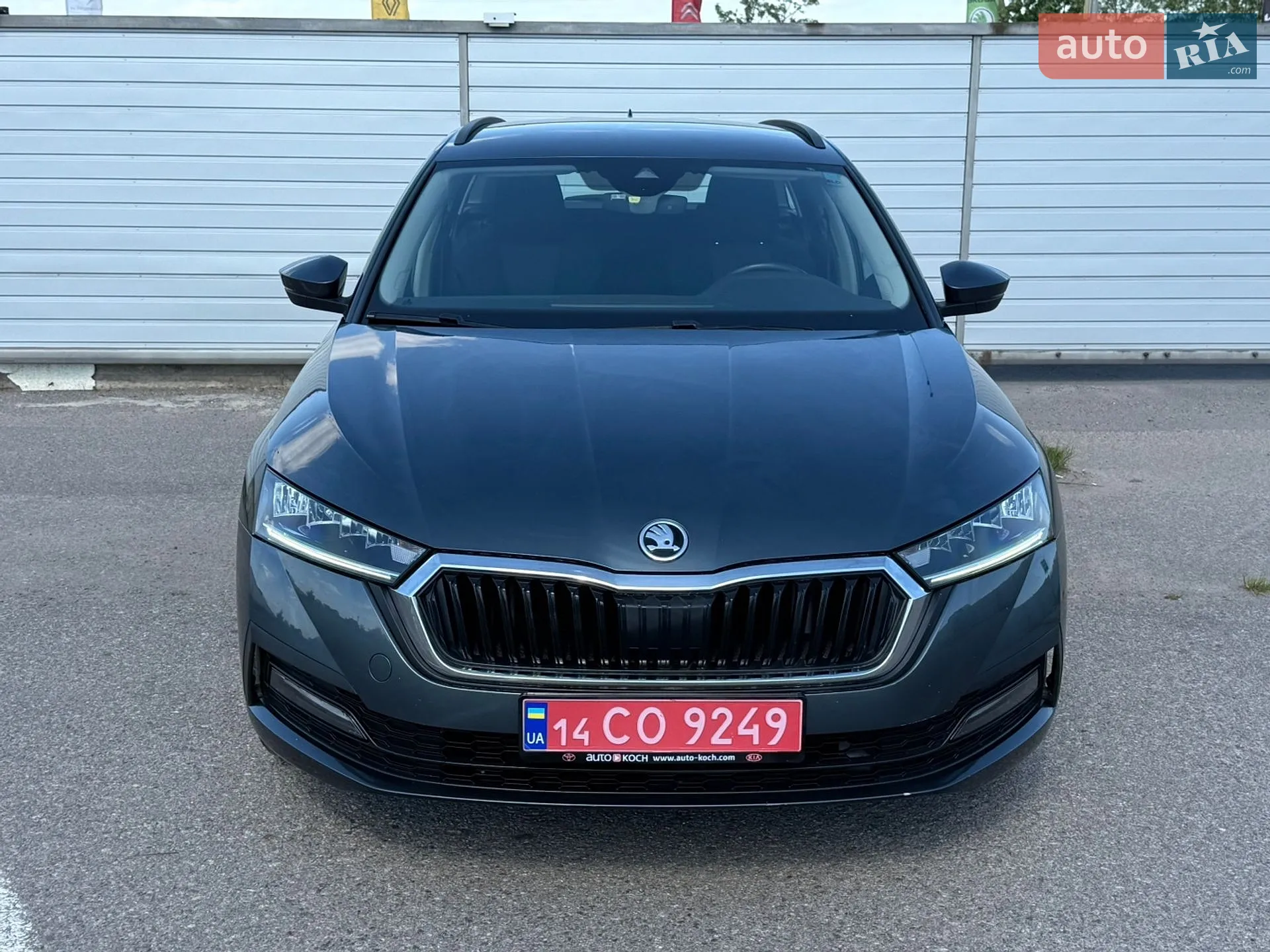 2021 Skoda Octavia - мініатюра 5