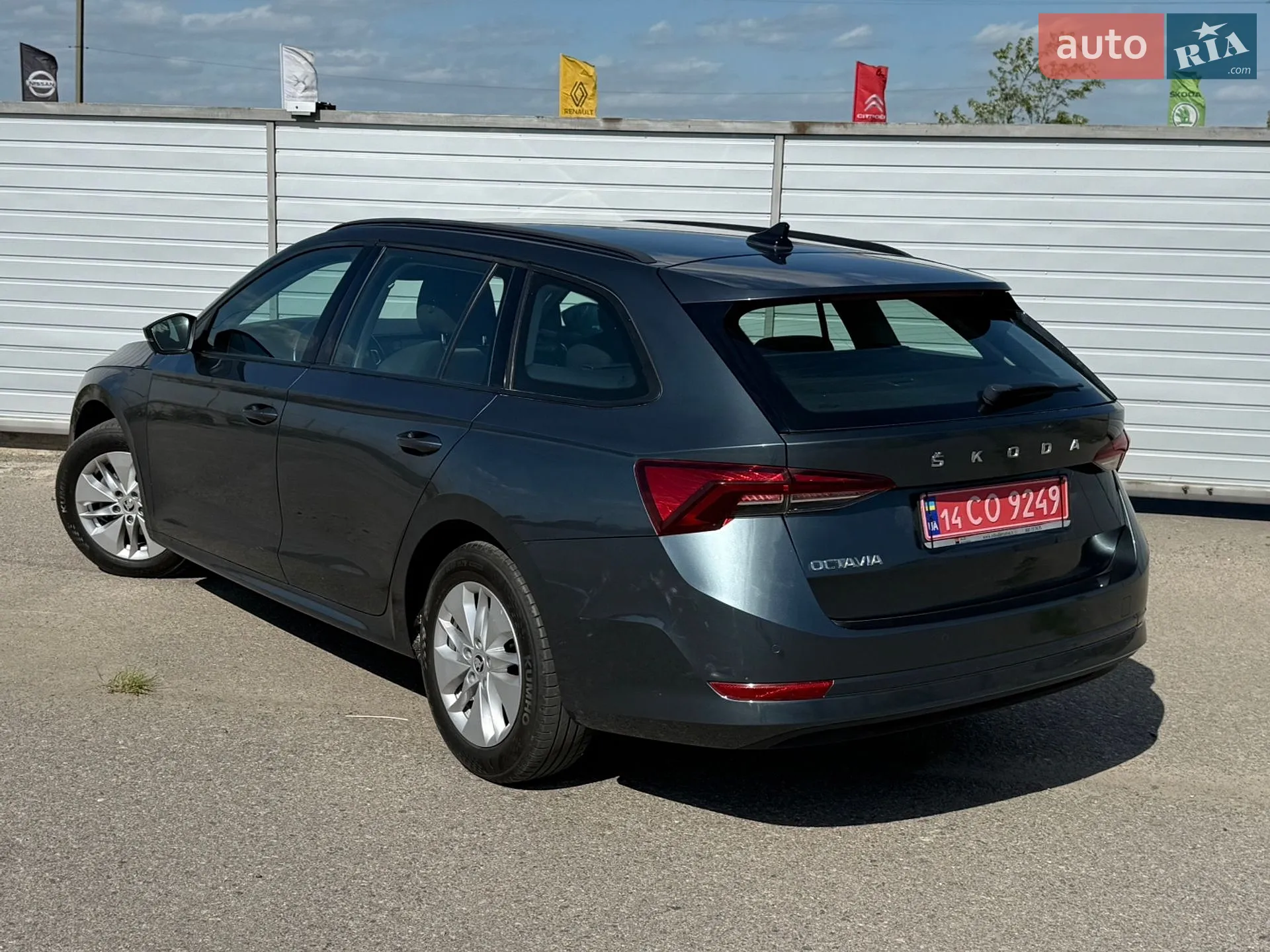 2021 Skoda Octavia - мініатюра 10