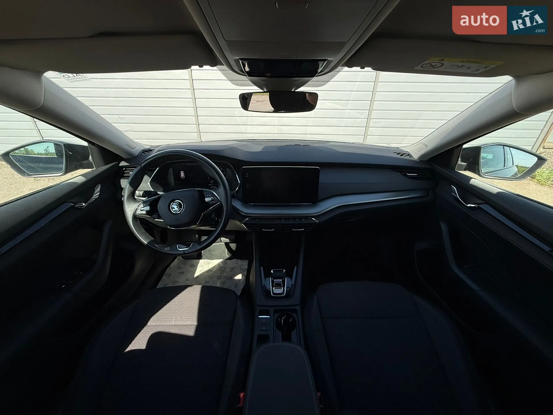 2021 Skoda Octavia - мініатюра 20