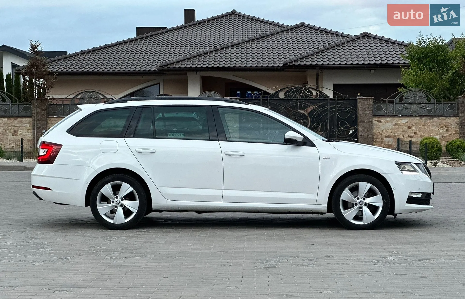 2020 Skoda Octavia - мініатюра 6