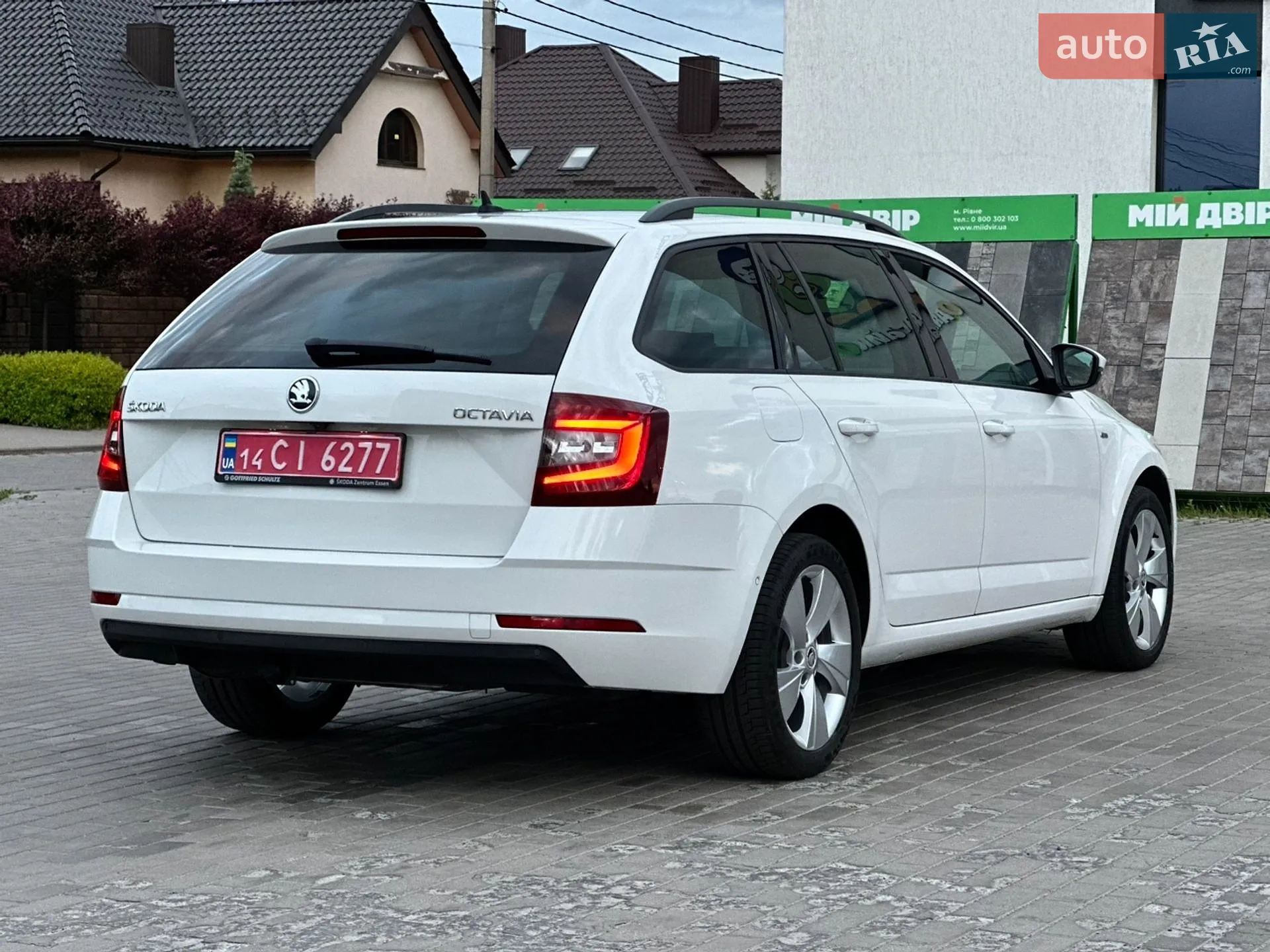 2020 Skoda Octavia - мініатюра 9