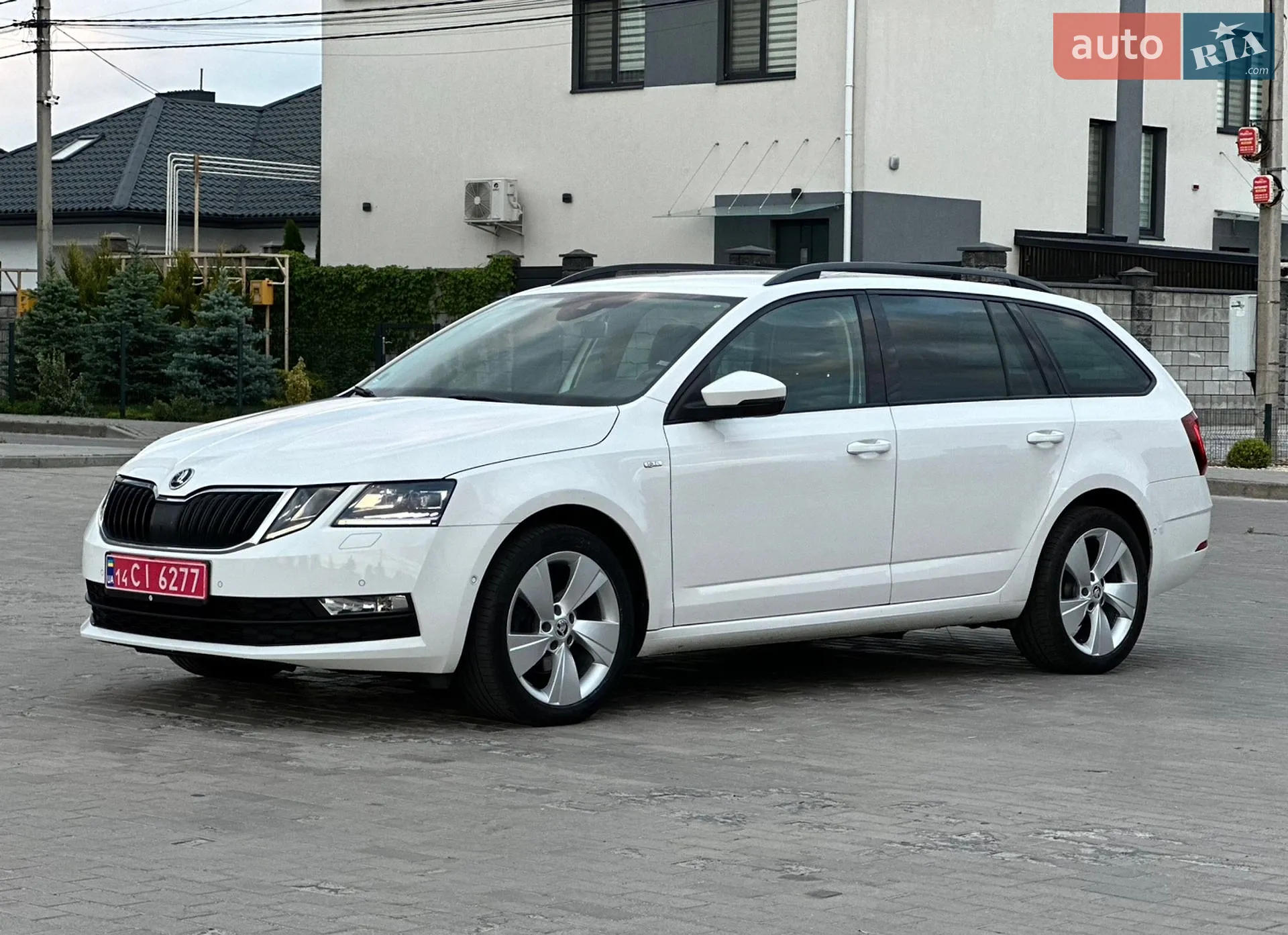 2020 Skoda Octavia - мініатюра 15