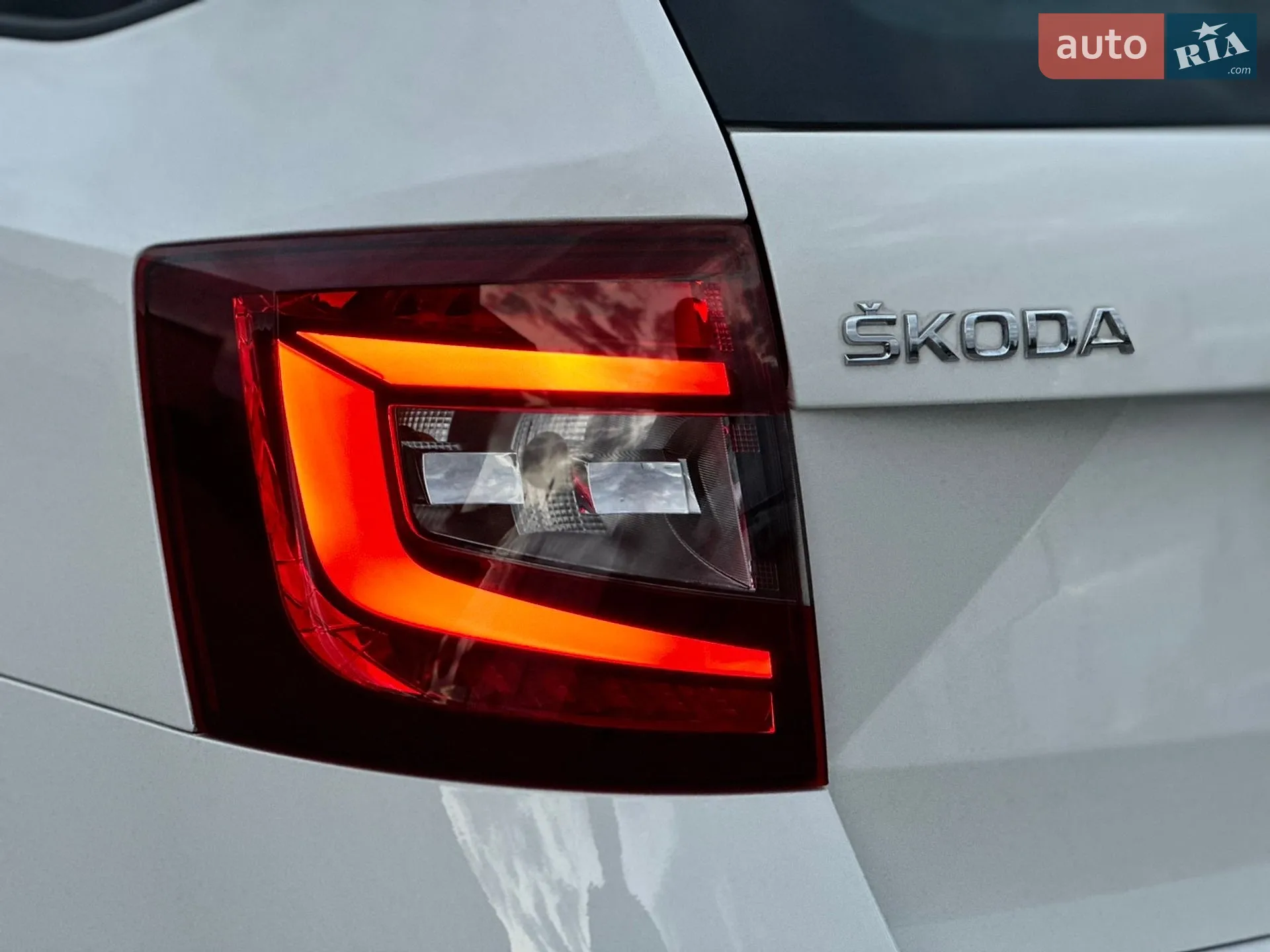2020 Skoda Octavia - мініатюра 30