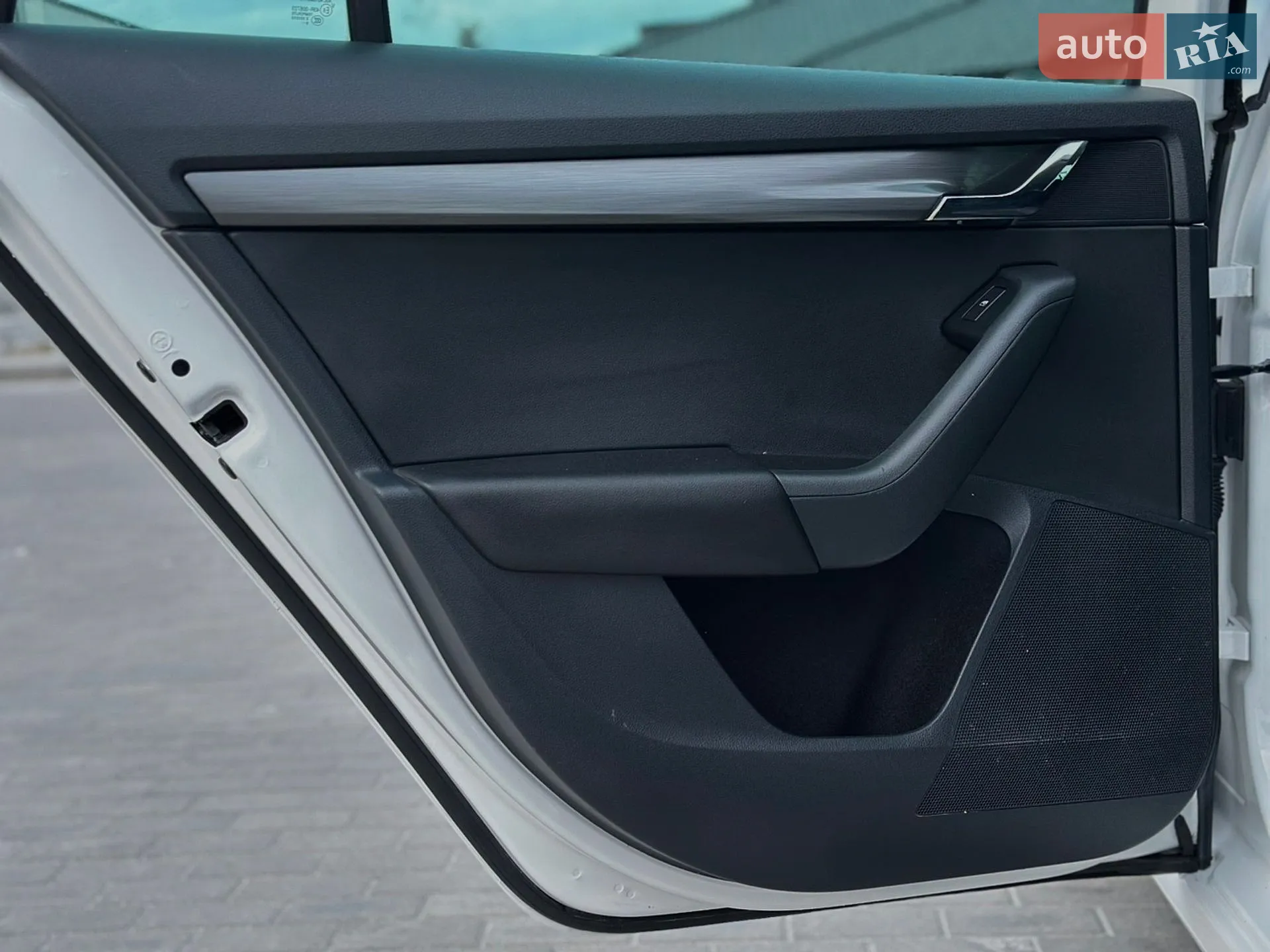2020 Skoda Octavia - мініатюра 40