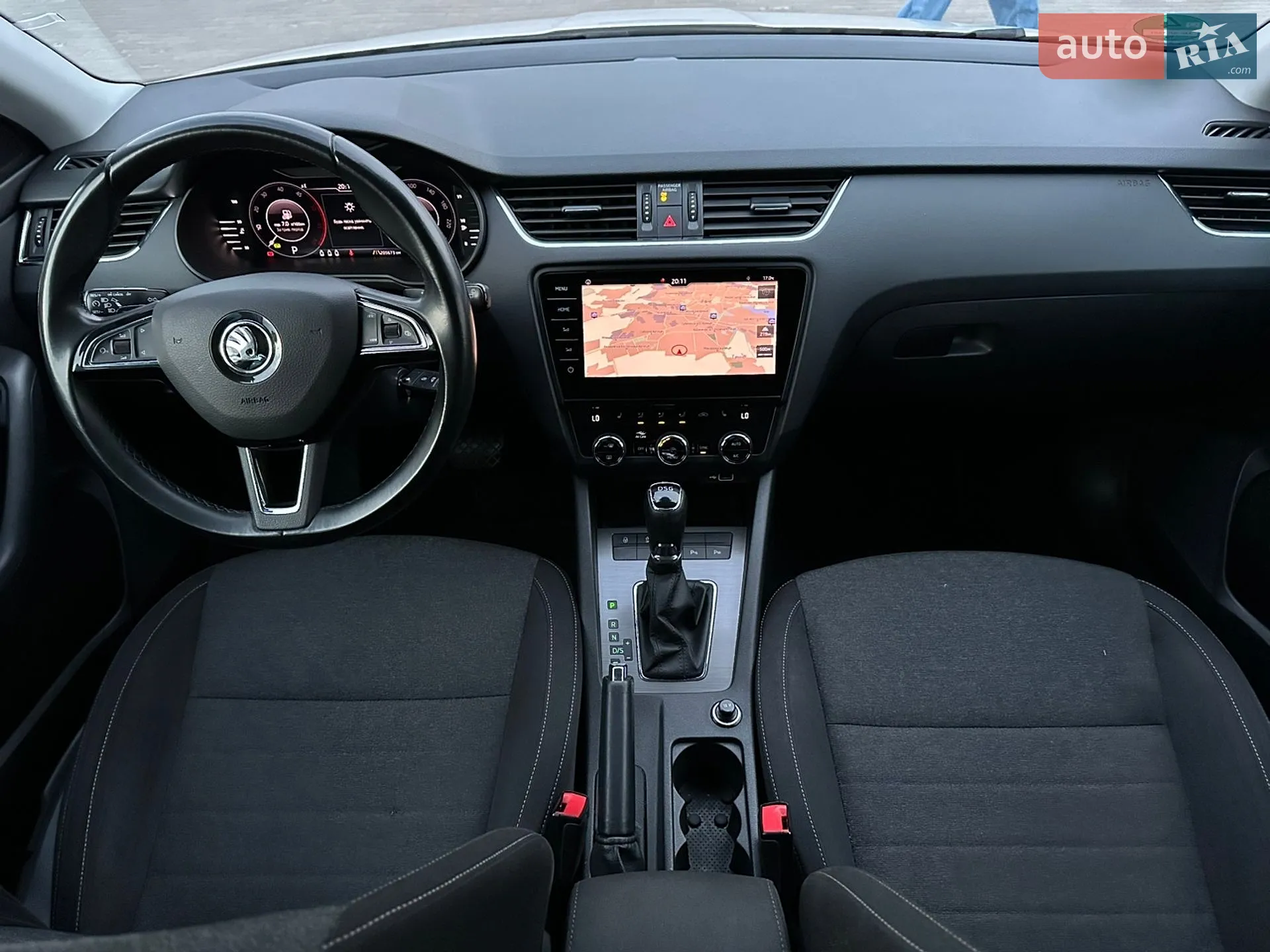 2020 Skoda Octavia - мініатюра 44
