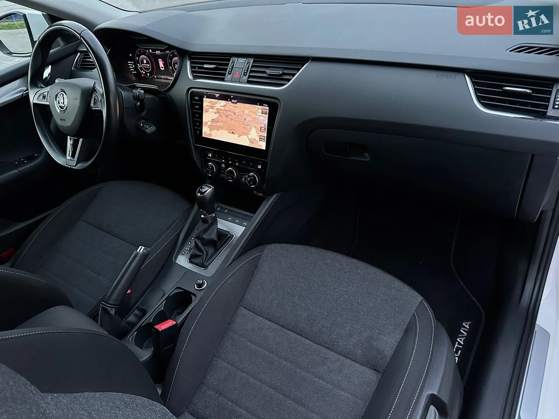 2020 Skoda Octavia - мініатюра 54