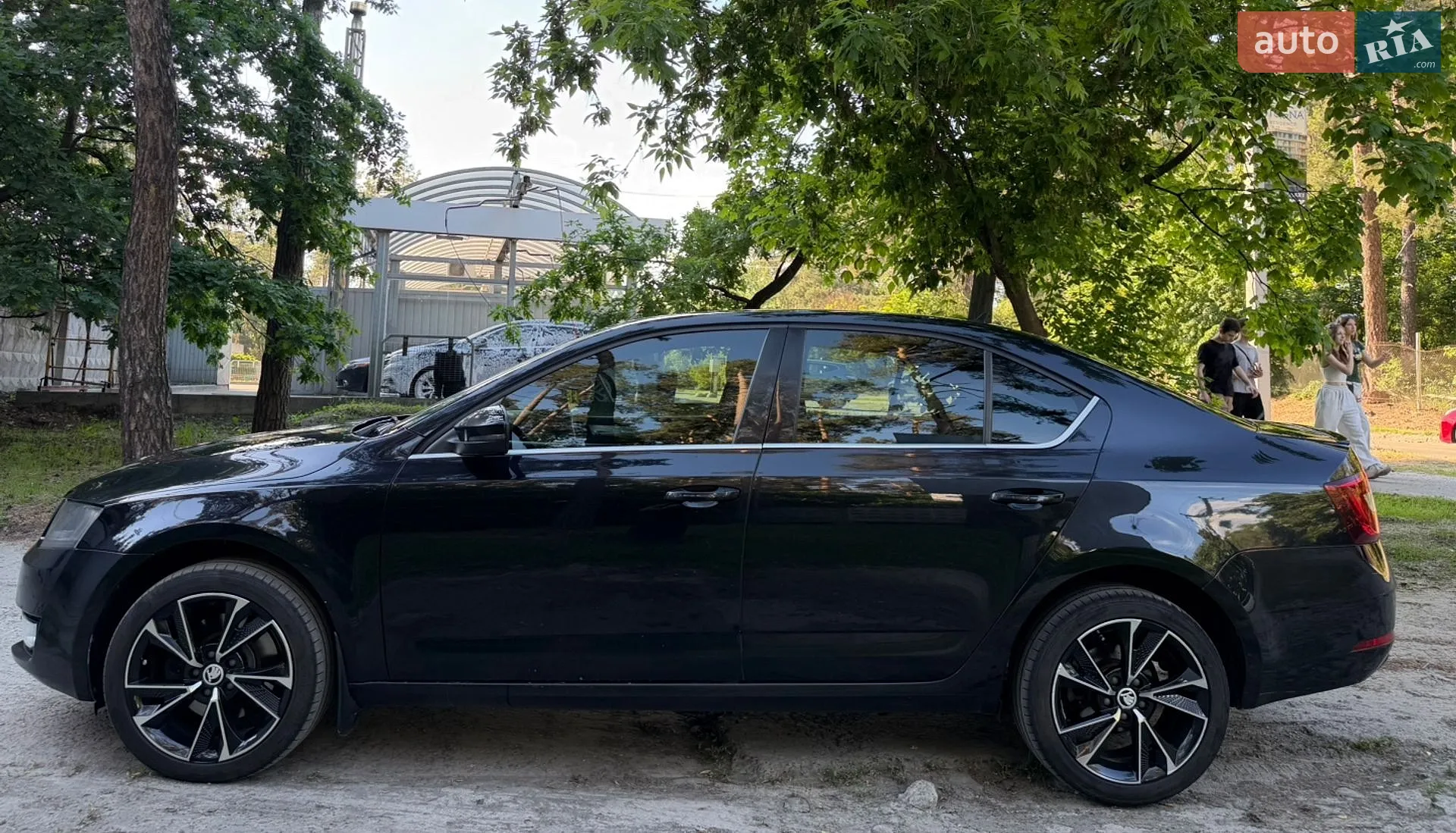 2014 Skoda Octavia - мініатюра 4