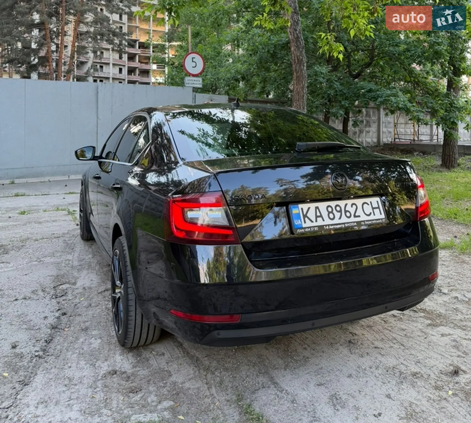 2014 Skoda Octavia - мініатюра 5