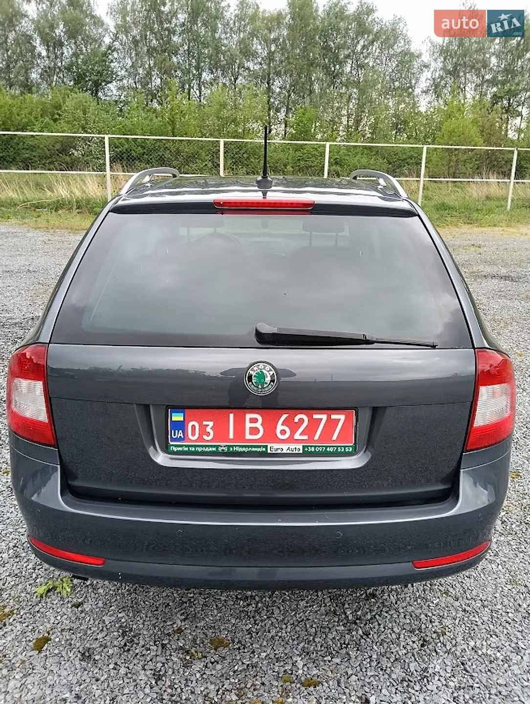 2011 Skoda Octavia - мініатюра 4