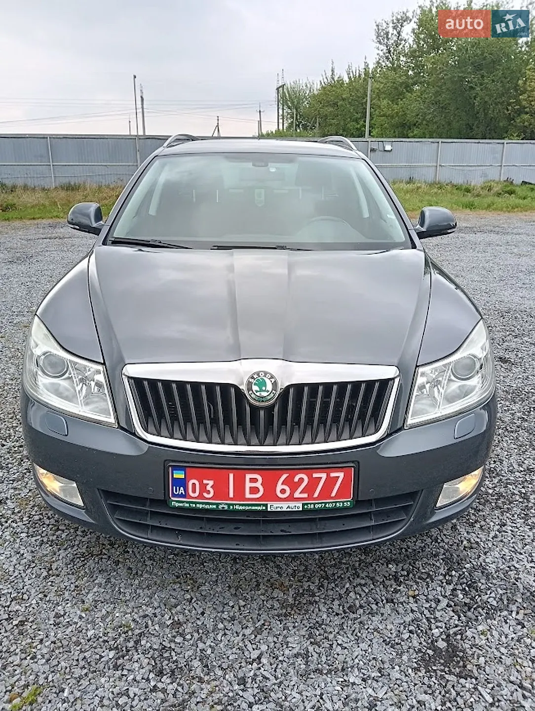 2011 Skoda Octavia - мініатюра 8