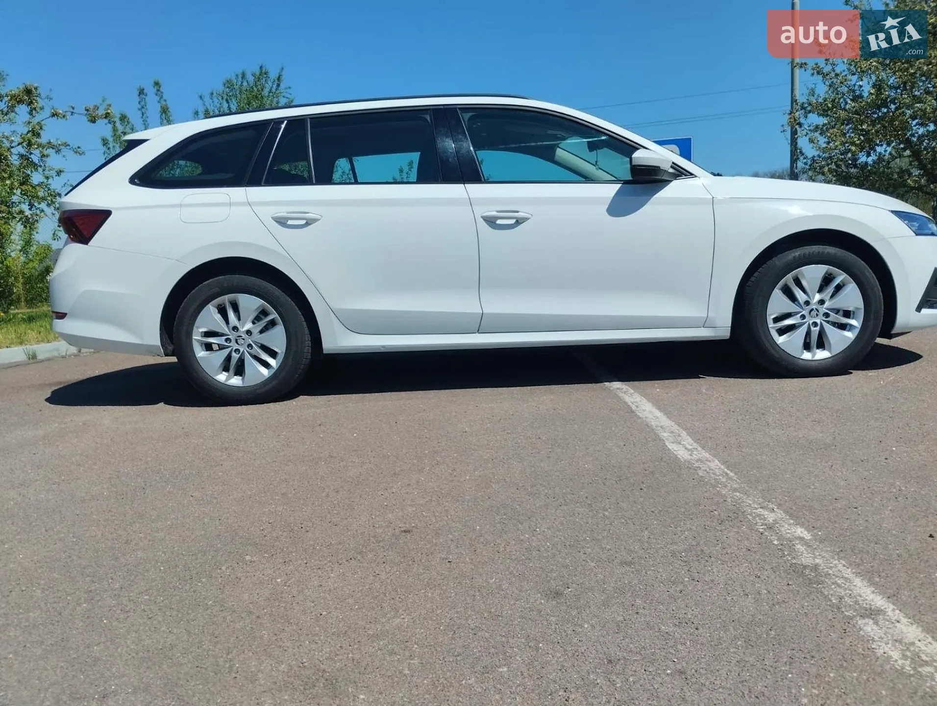 2020 Skoda Octavia - мініатюра 8