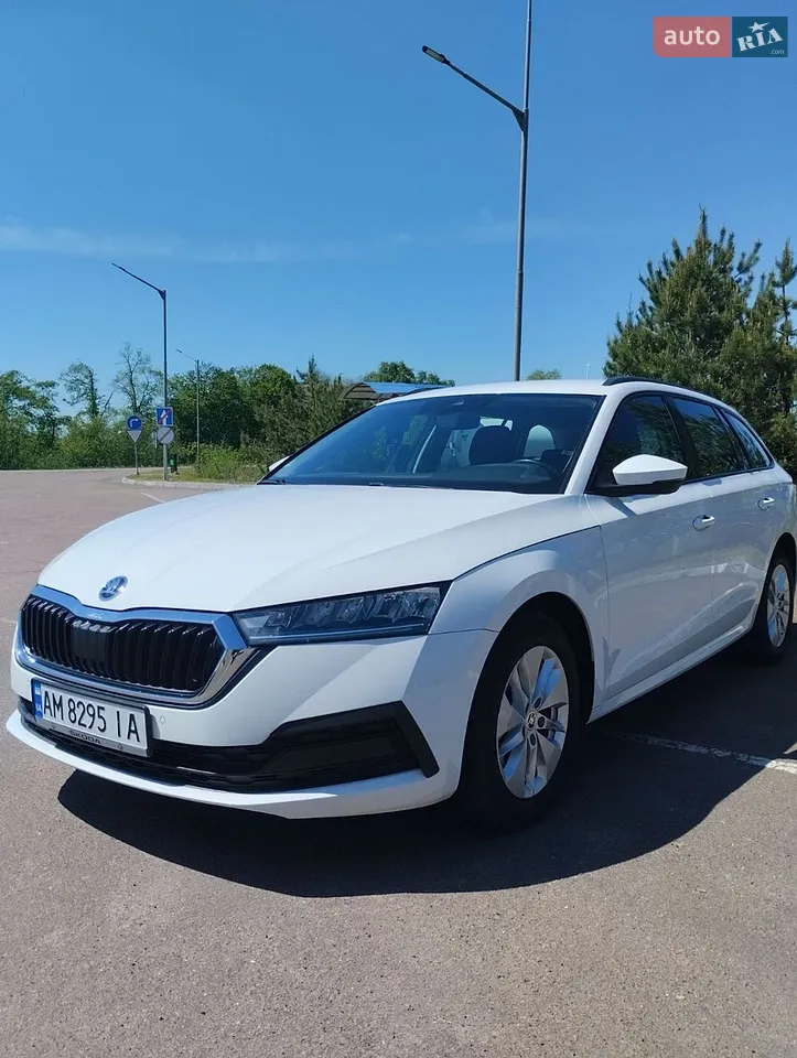 2021 Skoda Octavia - мініатюра 7