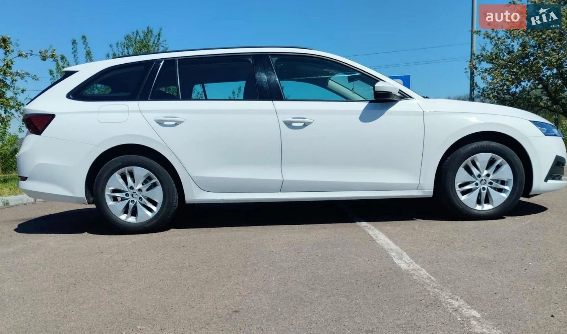 2020 Skoda Octavia - мініатюра 4