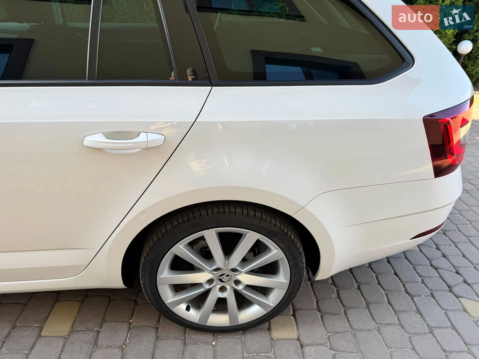 2020 Skoda Octavia - мініатюра 11