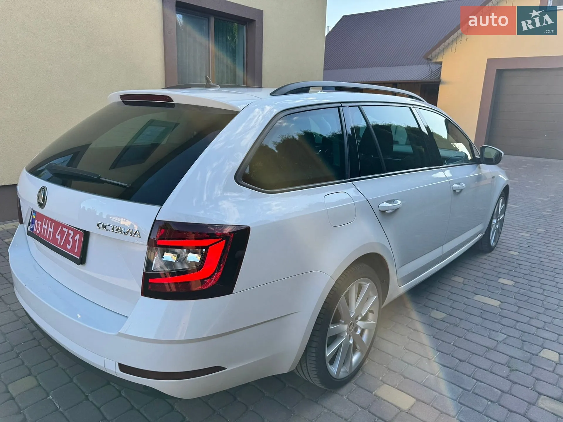 2020 Skoda Octavia - мініатюра 6
