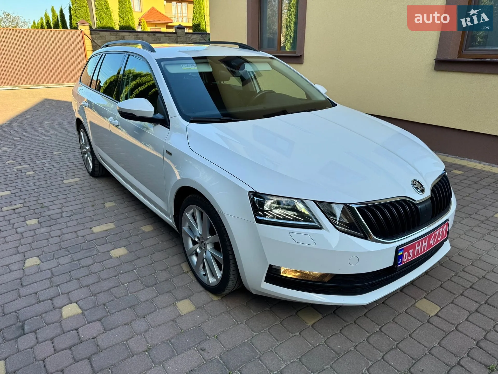 2020 Skoda Octavia - мініатюра 3