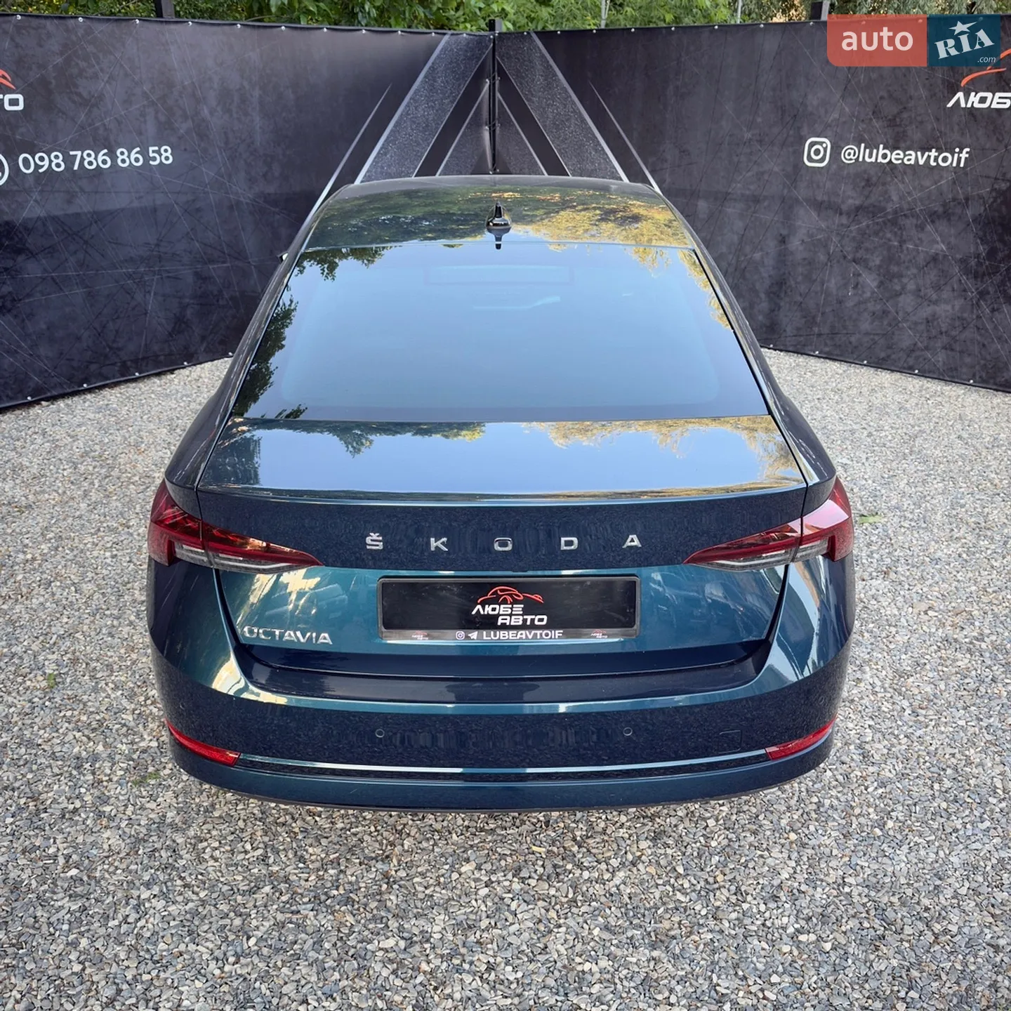 2021 Skoda Octavia - мініатюра 10