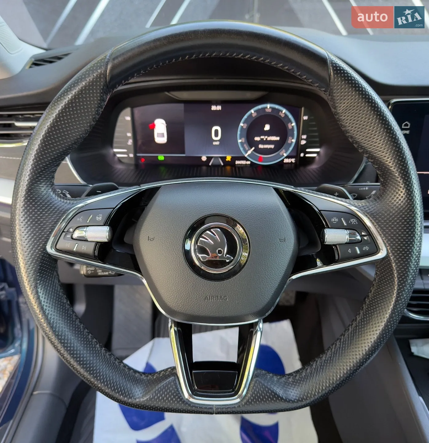 2021 Skoda Octavia - мініатюра 18