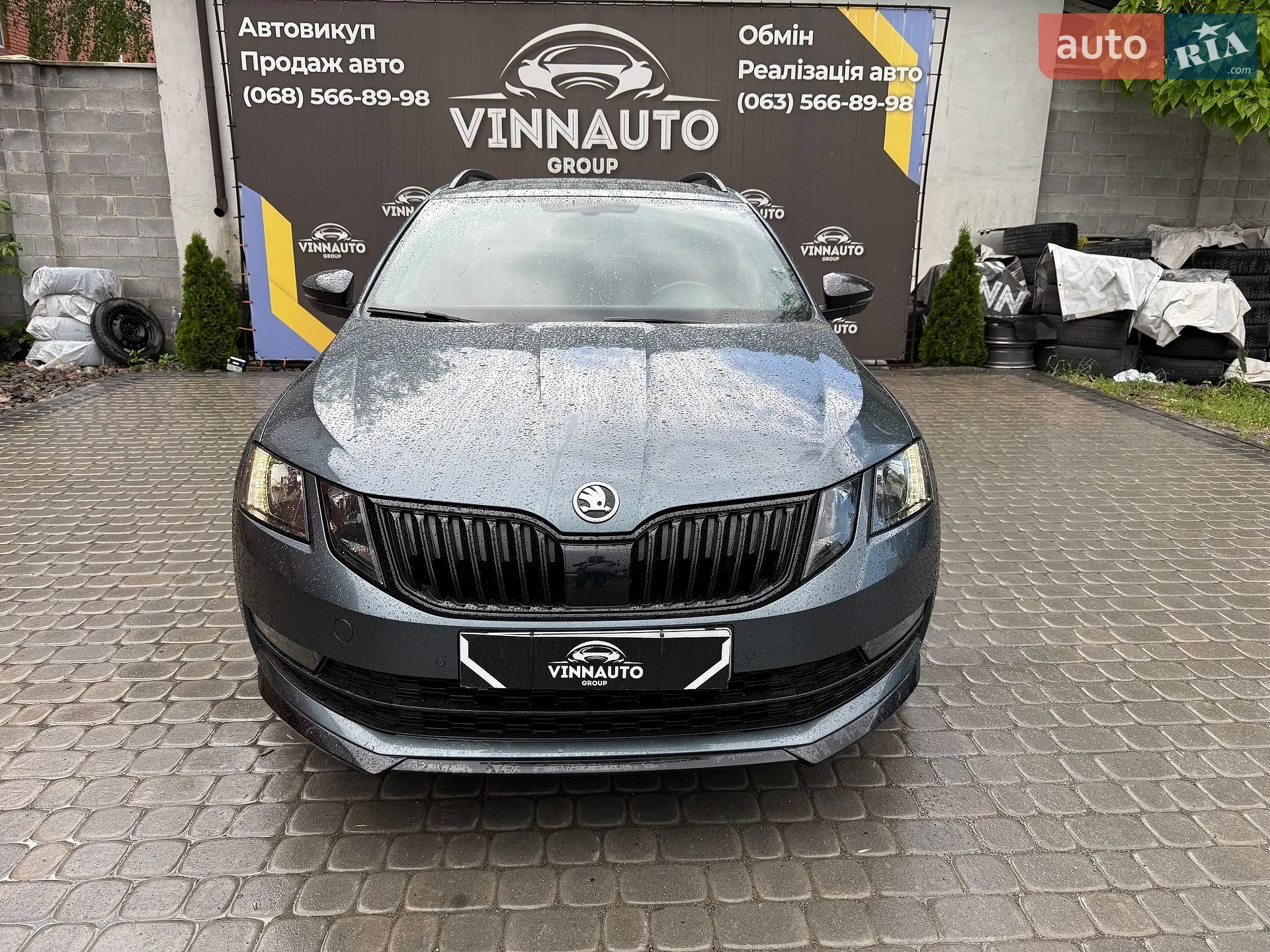 2019 Skoda Octavia - мініатюра 8