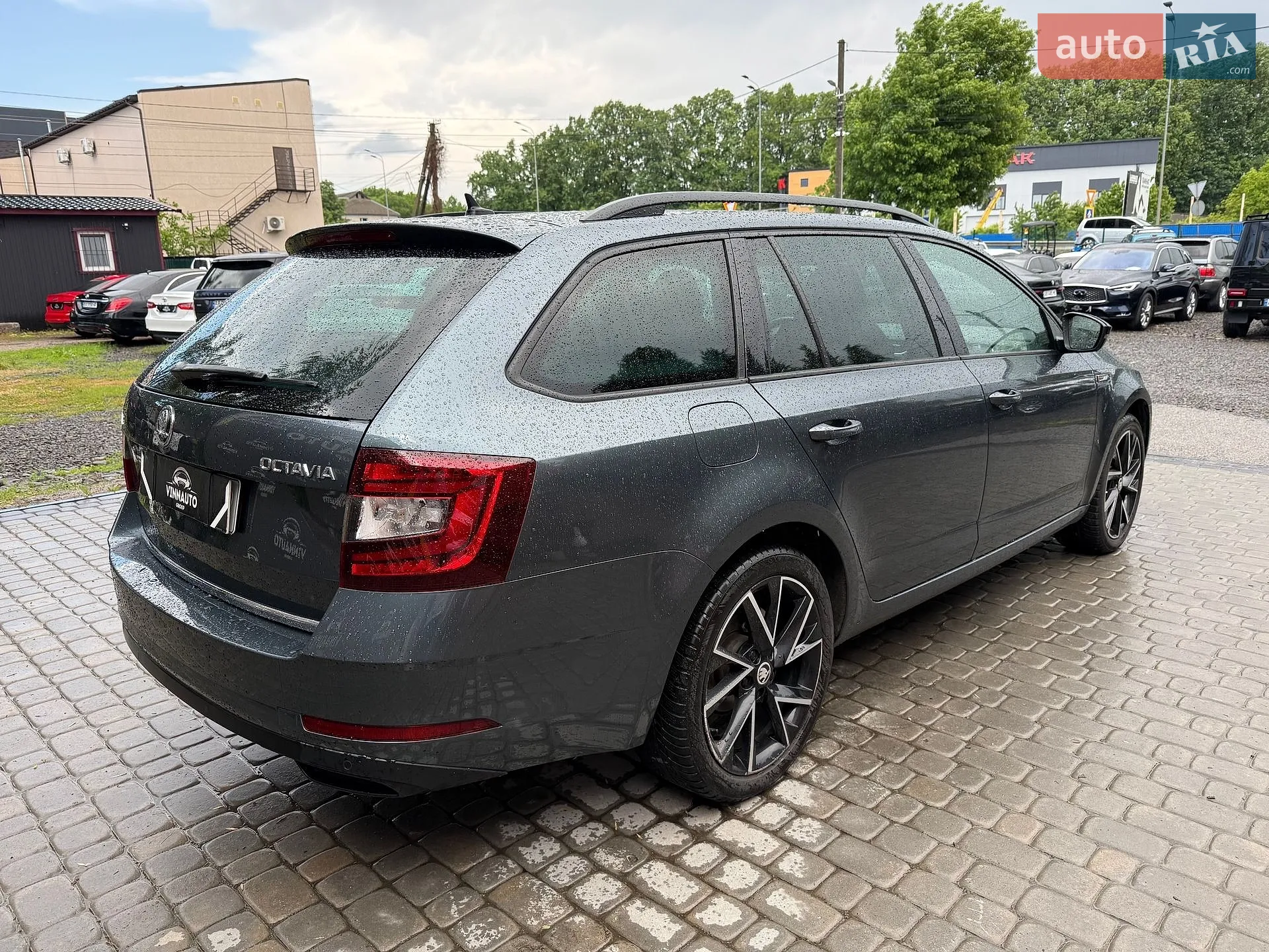 2019 Skoda Octavia - мініатюра 15