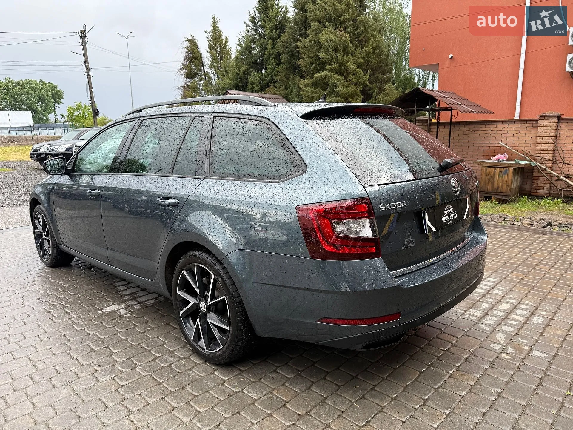 2019 Skoda Octavia - мініатюра 21